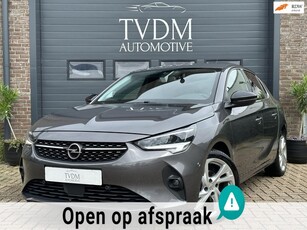 Opel Corsa 1.2 Elegance Apple Carplay, Stoel/Stuurverw