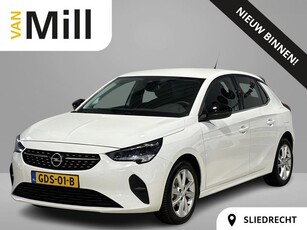 Opel Corsa 1.2 Turbo 100pk Elegance Automaat