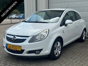 Opel Corsa 1.3 CDTi EcoFlex S Cruise, Airco, LM! (bj 2011)