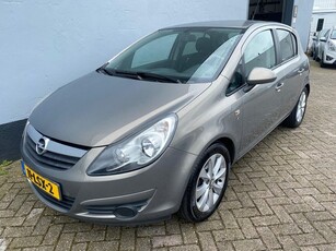 Opel Corsa 1.4-16V '111' Edition Automaat - Trekhaak