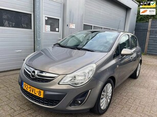 Opel Corsa 1.4-16V Cosmo 2011-Verkocht !!!