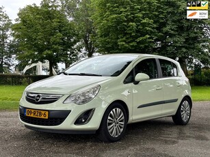 Opel Corsa 1.4-16V Edition Airco+Cruise