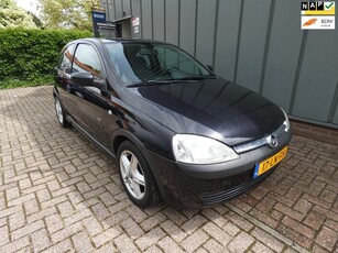 Opel Corsa 1.4-16V Sport NAP//INRUILKOOPJE//ELEC.RAMEN//