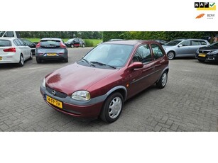 Opel Corsa 1.4i-16V CDX 1e eigenaar met 63.dkm n.a.p airco