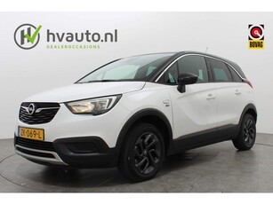 Opel Crossland X 1.2 TURBO 110PK JAAR EDITION Carplay