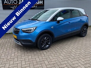 Opel Crossland X VERKOCHT (bj 2019)