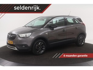 Opel Crossland X 1.2 Turbo 120 Jaar Edition Automaat