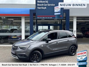 Opel Crossland X 1.2 Turbo 120 Jaar Edition / Nieuwe