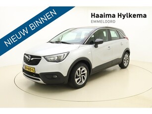 Opel Crossland X 1.2 Turbo Innovation 130 PK Navigatie