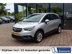 Opel Crossland X 1.6 CDTI Online Edition Prijs rijklaar