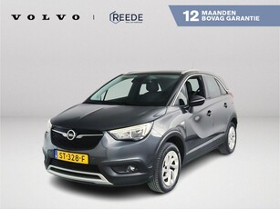 Opel Crossland X Turbo Innovation Parkeercamera Apple