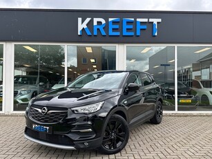 Opel Grandland X 1.2 Turbo Elegance Black Edition