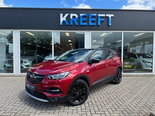 Opel Grandland X 1.2 Turbo Elegance Camera Design line