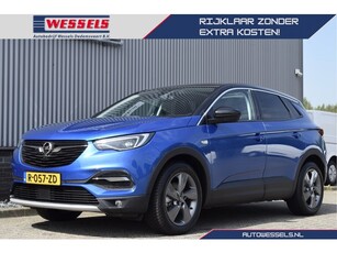 Opel Grandland X 1.2 Turbo Business Edition Memory