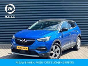 Opel Grandland X 1.2 Turbo Inovation Panodak Camera