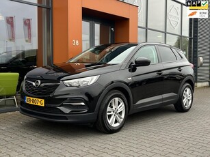 Opel Grandland X 1.2Turbo automaatPDCPanoramadakCarplay