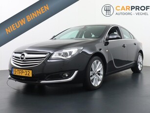 Opel Insignia 1.6 T Cosmo Camera Navigatie Climate