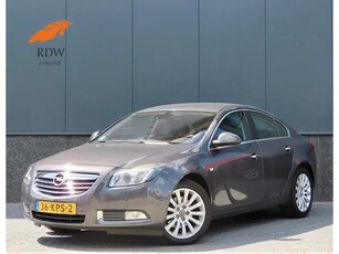 Opel Insignia 1.6 T Executive Airco Navi Pdc Trekhaak