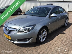 Opel Insignia 2.0 CDTI EcoFLEX Business+ Leer Trekhaak navi