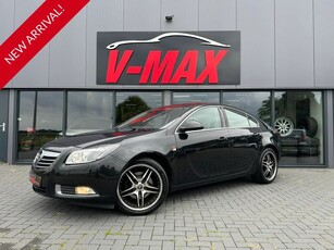 Opel Insignia 2.0 T AUT Edition 4x4 Stoelkoeling Leder