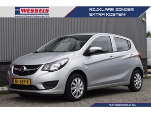 Opel KARL 1.0 ecoFLEX 120 Jaar Edition Airco, Cruise