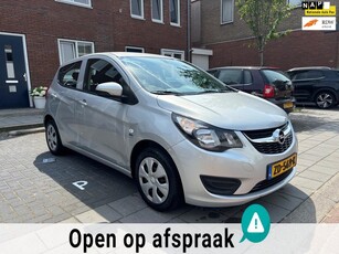 Opel KARL 1.0 ecoFLEX 120 Jaar Edition airco cruise control