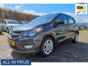 Opel KARL 1.0 ecoFLEX Edition AUTOMAAT LEUKE AUTO!!