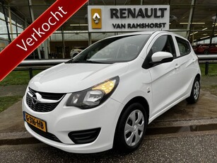 Opel KARL 1.0 ecoFLEX Edition / Mistlampen voor / Centr.