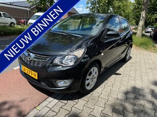 Opel KARL 1.0 ecoFLEX Edition,airco,stoel-stuur