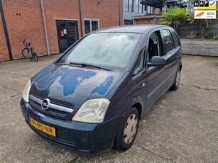 Opel Meriva 1.4-16V Essentia, AIRCO, MOOI VAKANTIEKOOPJE.