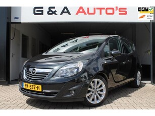 Opel Meriva 1.4 AIRCO / NAVI / PANO / CRUISE CTRL / PDC