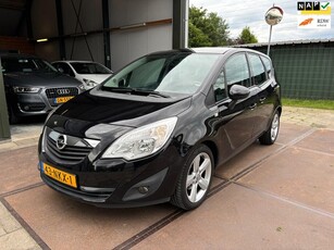 Opel Meriva 1.4 Edition Airco Cruise 150dkm Nap