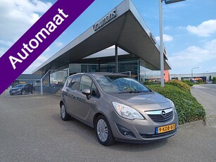 Opel Meriva 1.4 Turbo 140PK Design Edition AUTOMAAT, 1e