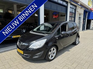 Opel Meriva 1.4 Turbo Anniversary Edition LPG NL AUTO/NW