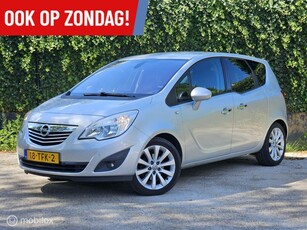 Opel Meriva 1.4 Turbo Cosmo