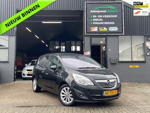 Opel Meriva 1.4 Turbo Cosmo2e EigAircoCruiseNAPAPK