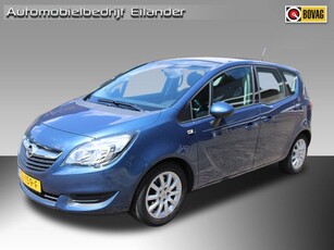 Opel Meriva 1.4 Turbo Design Edition (bj 2015)