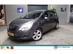 Opel Meriva 1.4 Turbo Edition 120PK Cruise Elektrisch