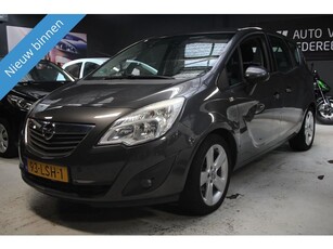 Opel Meriva 1.4 Turbo Edition /NIEUWE APK/NAP/AIRCO/CRUISE/