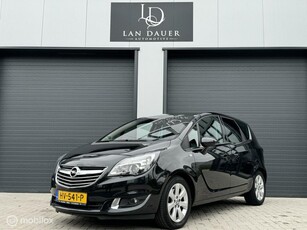 Opel Meriva 1.6 CDTi Cosmo / Leder / Camera / 2e eig. ./ APK