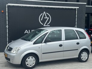 Opel Meriva 1.6 Essentia dis riem vervangen ! (bj 2004)