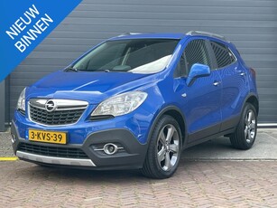 OPEL MOKKA 1.4 T COSMO 4x4 I TREKHAAK I NAVIGATIE I CRUISE