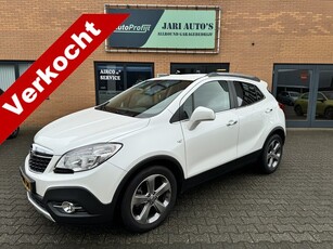 Opel Mokka 1.4 T Cosmo Clima, cruise, etc (bj 2014)