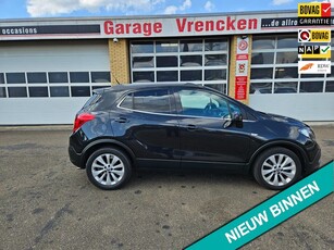 Opel Mokka 1.4 T Cosmo Half leder LMV Navi Camera