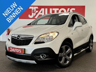 Opel Mokka 1.4 T Cosmo NAVIGATIE/CAMERA, LEER, CRUISE, 18''