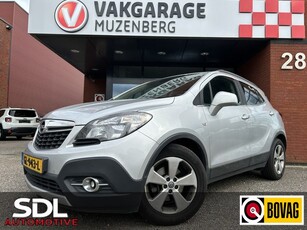 Opel Mokka 1.4 T Cosmo // SCHUIF/KANTELDAK // NAVI //