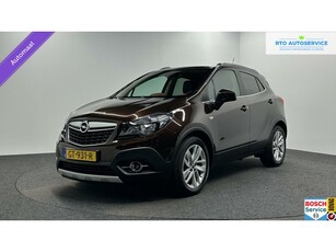 Opel Mokka 1.4 T CosmoHalf LeerTrekhaakNaviACCruiseNAP