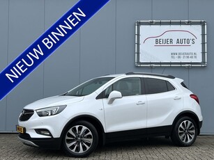 Opel Mokka X 1.4 Turbo Innovation Trekhaak/Leer/Camera.