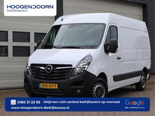 Opel Movano 2.3 CDTI 150 pk Euro 6 L2H2 - Camera - Navi -