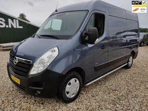 Opel Movano 2.3 CDTI BiTurbo L2H2 , AUTOMAAT , Euro 6 , 1e